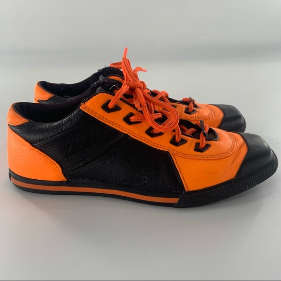 Vintage Diesel Butterfly Sista Neon 